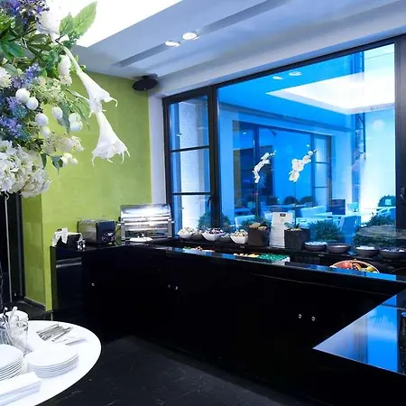 Yooma Urban Hotel Brussel