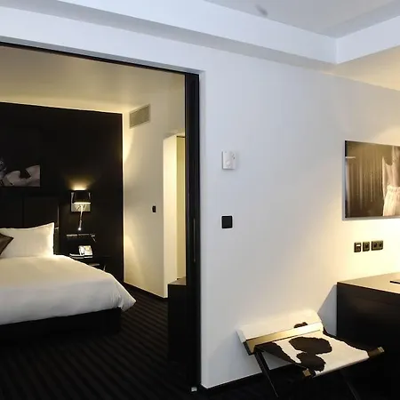 Yooma Urban 4* Brussel