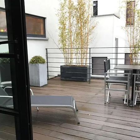 Hotel Yooma Urban Brussel