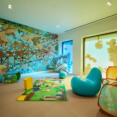 Hotel Yooma Urban Brussel