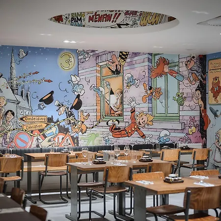 Hotel Yooma Urban Brussel