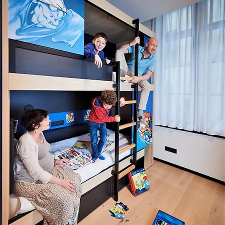 Yooma Urban Hotel Brussel