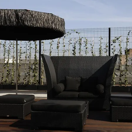 Hotel Yooma Urban Brussel