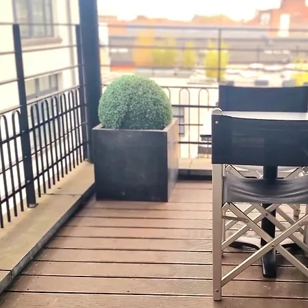 Yooma Urban 4* Brussel