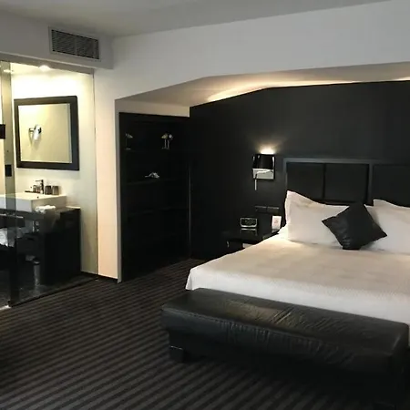 Yooma Urban Hotel Brussel